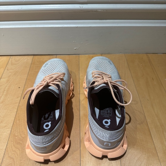 On Cloud Cloud X Running Shoes *Like New, Worn Once* - Picture 4 of 5